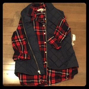 Outdoor chic - dressing up for the cold